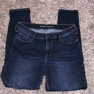 Old Navy Rockstar Jeans